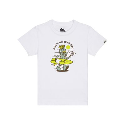 T-shirt à manches courtes EV GONE SURFING QUIKSILVER