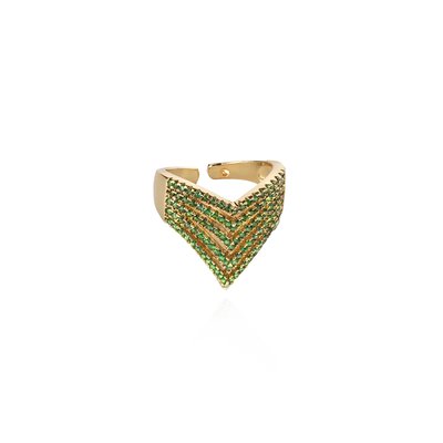 Bague réglable DIAZ HIPANEMA