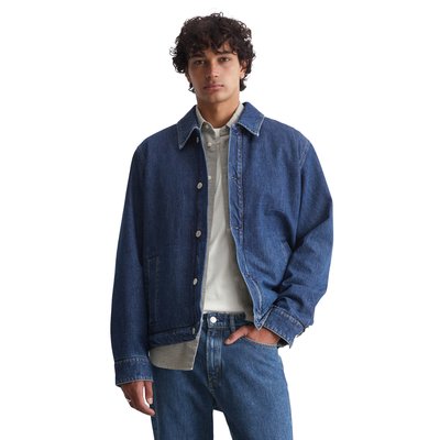 Veste en jean chaude hotsell