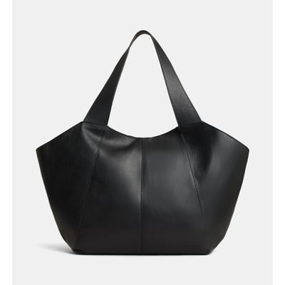 Grand sac cabas carole cuir GALERIES LAFAYETTE