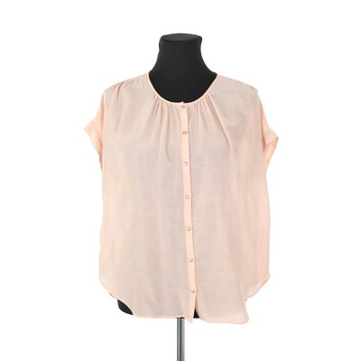 Blouse en coton - Très Bon État DES PETITS HAUTS