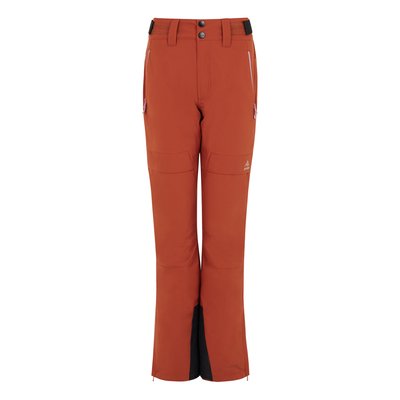 Pantalon ski femme rouge online