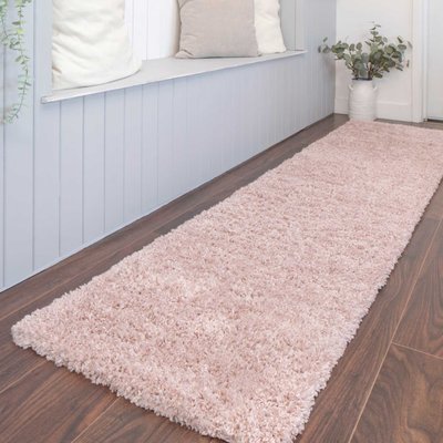 Tapis de shaggy, aspect laineux, ASPEN KUKOON RUGS