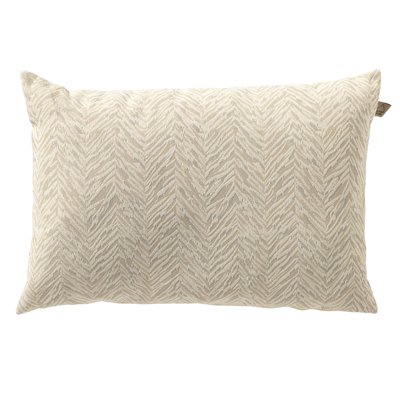 Coussin extérieur Augusta - Blanche, 40x60 cm DUTCH DECOR