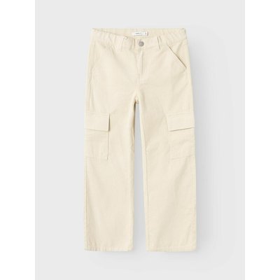 Corduroy Cargo Trousers NAME IT