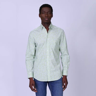 Chemise fantaisie MISE AU GREEN