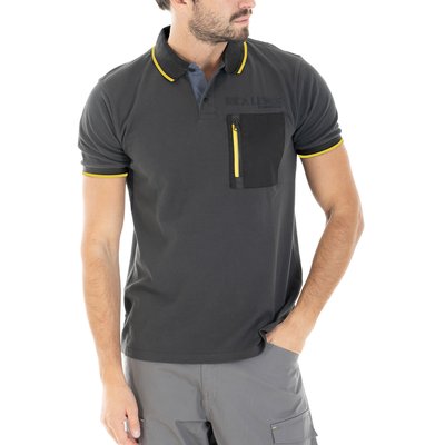 Polo technique coton piqué POLTEC RICA LEWIS