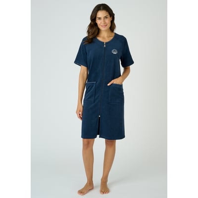 Robe d'intérieur en bouclette DAMART