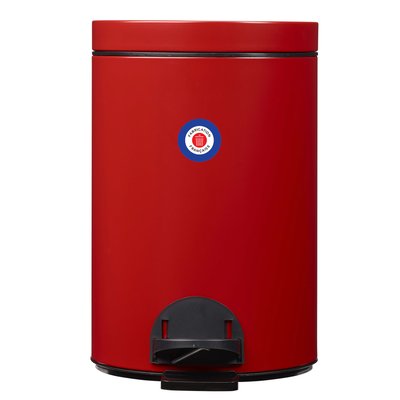Poubelle de cuisine à pédale 14L Fabriqué en France - ELORA ROSSIGNOL