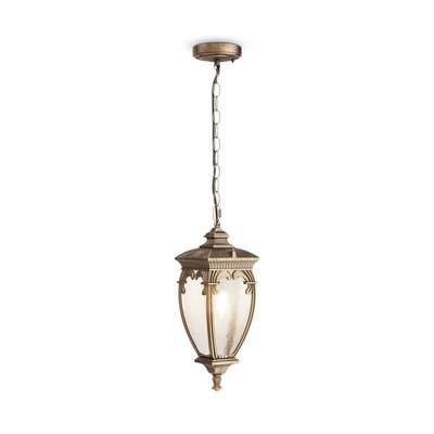 Suspension    FLEUR BOUTICA-DESIGN