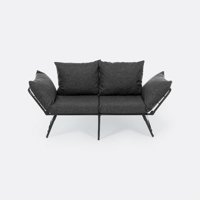 Диван-кровать двухместный Viper / Вайпер SO'HOME