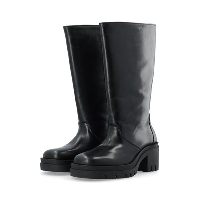 Bottes en cuir BIANCO BIANCO