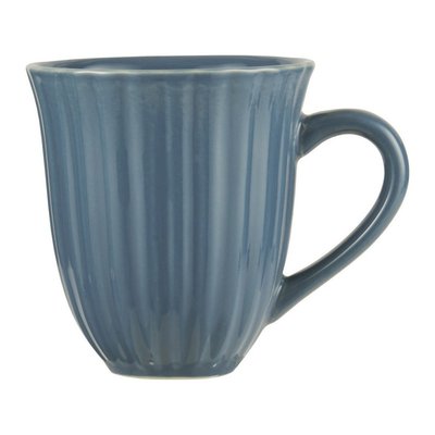 Mug évasé grès côtelé  Mynte IB LAURSEN