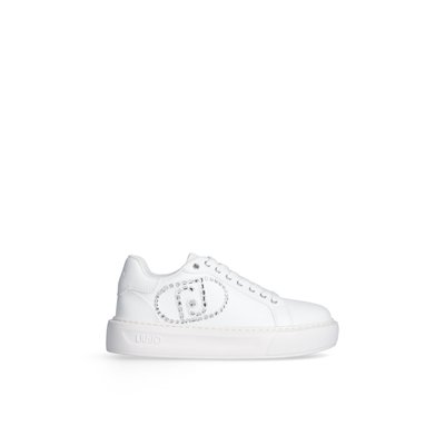 Sneakers avec logo décoratif LIU JO