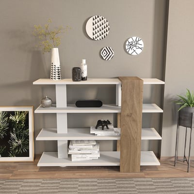 Полка для книг, Nur / Нюр SO'HOME