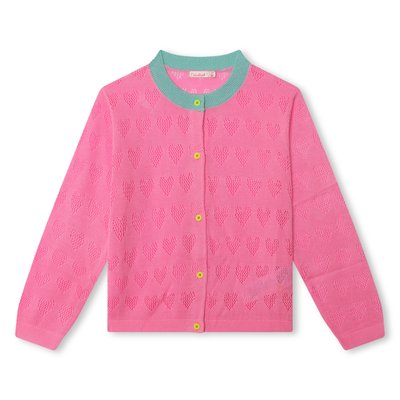 Cardigan en tricot boutonné BILLIEBLUSH