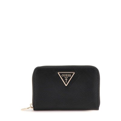 Mini-Portefeuille Laurel Saffiano GUESS
