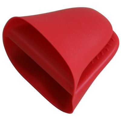 Manique silicone rouge ESSENTIEL B