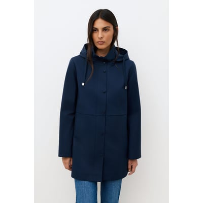 Manteau droit déperlant GHOLLY CAROLL