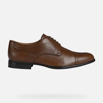Derbies en cuir Iacopo GEOX