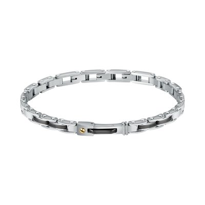 Bracelet en acier et céramique SECTOR