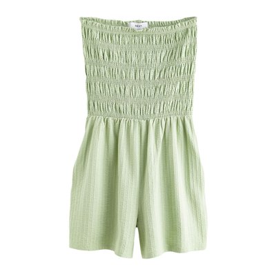 Combi-short bandeau froncé NEXT