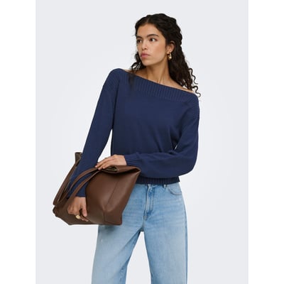 Pull En Maille ONLY