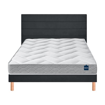 Set aus Matratze Back to Basics & Polsterrahmen mit Lattenrost BULTEX