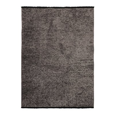 Tapis de salon en coton tissé plat  avec reflets  MILANO THE DECO FACTORY
