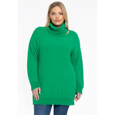 Pull avec col châle YOEK