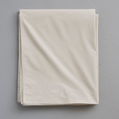 Drap percale de coton LUMIERE SYLVIE THIRIEZ
