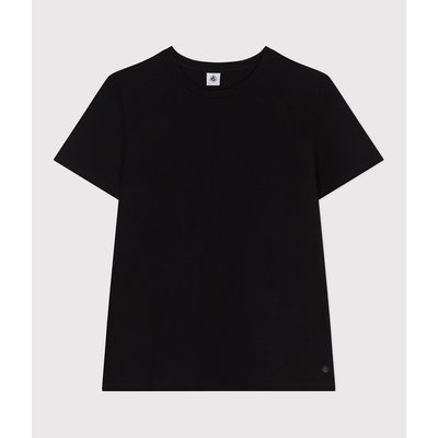 T-shirt Le Droit en coton uni PETIT BATEAU