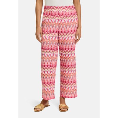 Pantalon Marlene haut de la taille BETTY BARCLAY