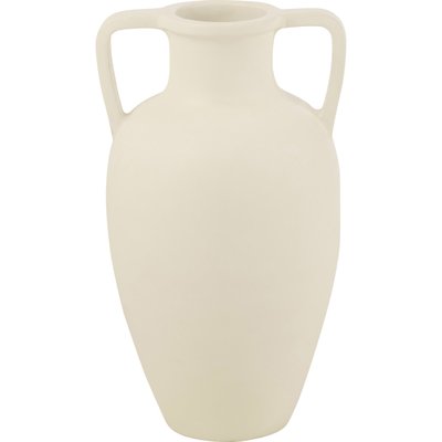 Vase terracotta  à deux anses esprit méditerranéen RECOLLECTION