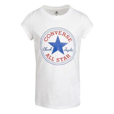 T-shirt met korte mouwen CONVERSE