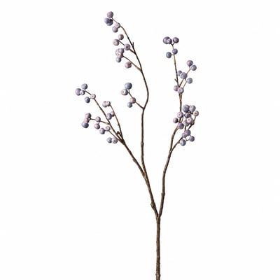Branche de baies artificielle H90 SIA