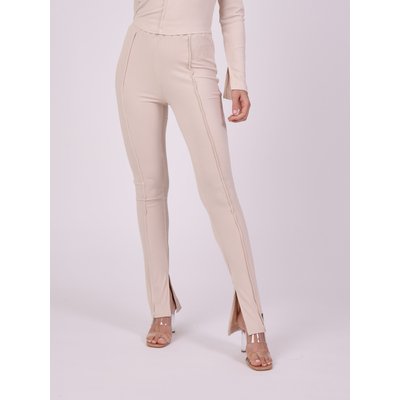 Pantalon moulant coutures apparentes PROJECT X