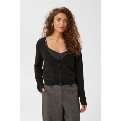Cardigan manches longues CULTURE
