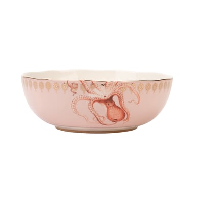 22cm Octopus Serving Bowl YVONNE ELLEN