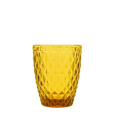 6 gobelets 22 cl - DIAMOND AMBRE MEDARD DE NOBLAT