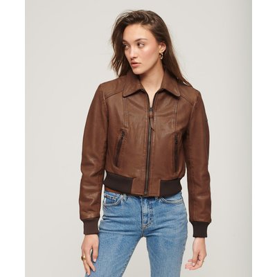 Veste style cuir femme La Redoute