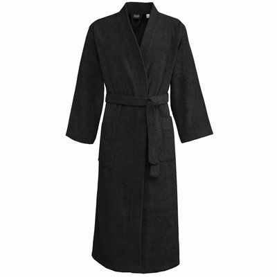 Peignoir de bain mixte 420 g/m² LUXURY KIMONO SENSEI MAISON