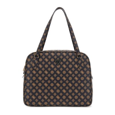 Sac Fourre-Tout Wilder 4G Logo Pivoine GUESS