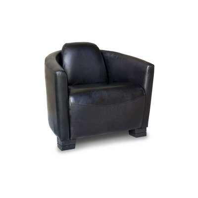 Fauteuil en cuir RED BARON PRODUIT INTERIEUR BRUT