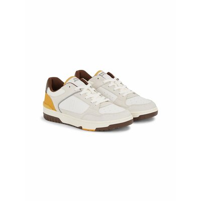 Baskets Street en cuir TOMMY HILFIGER