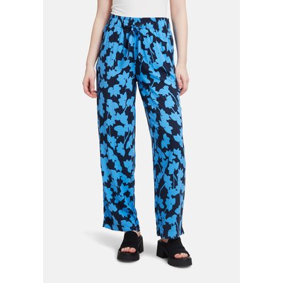 Pantalon à enfiler à ceinture à nouer BETTY & CO