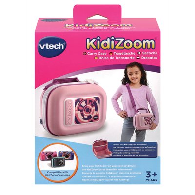 Sacoche VTECH Sacoche Kidizoom rose VTECH