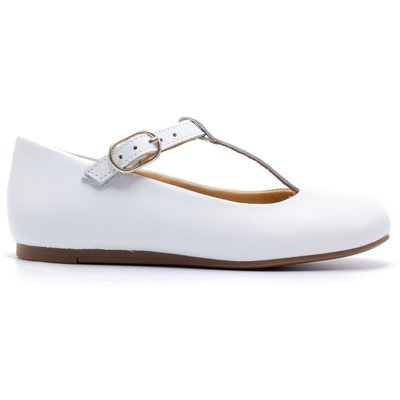 Ballerines à boucle en cuir EDELWEISS BONI&SIDONIE