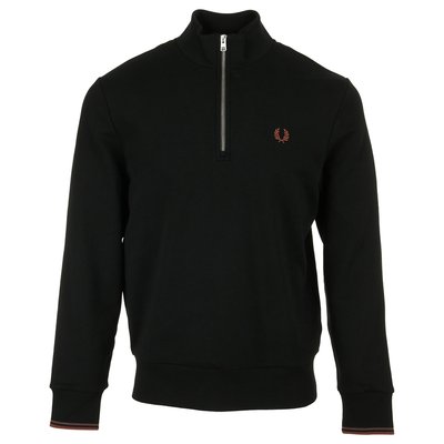 Half Zip Sweatshirt FRED PERRY