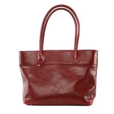 Sac à main en cuir italien ORLANDO OH MY BAG